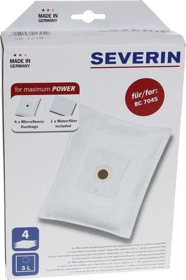 Severin BC7045 - Støvsugerposer