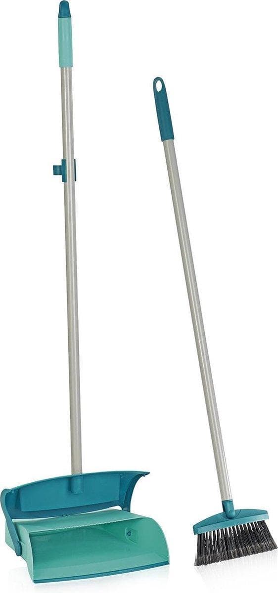 soptunna och stängd burk med långt handtag (mariaseset)