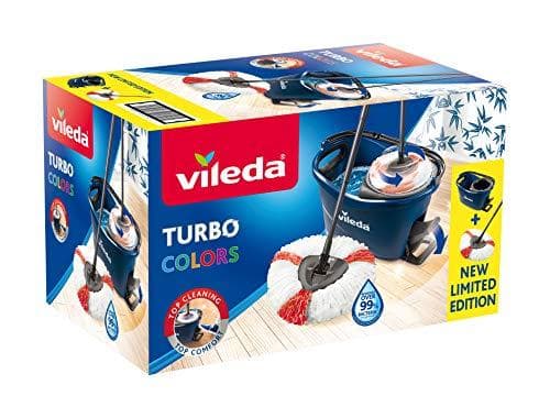 Wiper TurEasyWring & Clean Box bu (167756)