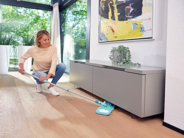 Leifheit Clean Twist kansi Tarranauhapyyhin M Ergo - 33 cm - staattinen plus