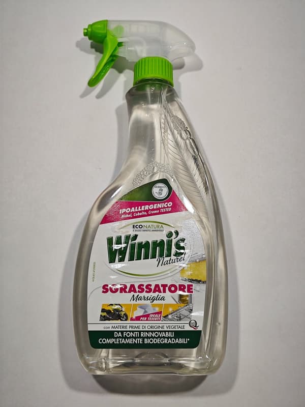 Winnis økologiske affedter 750ml BIO Spray