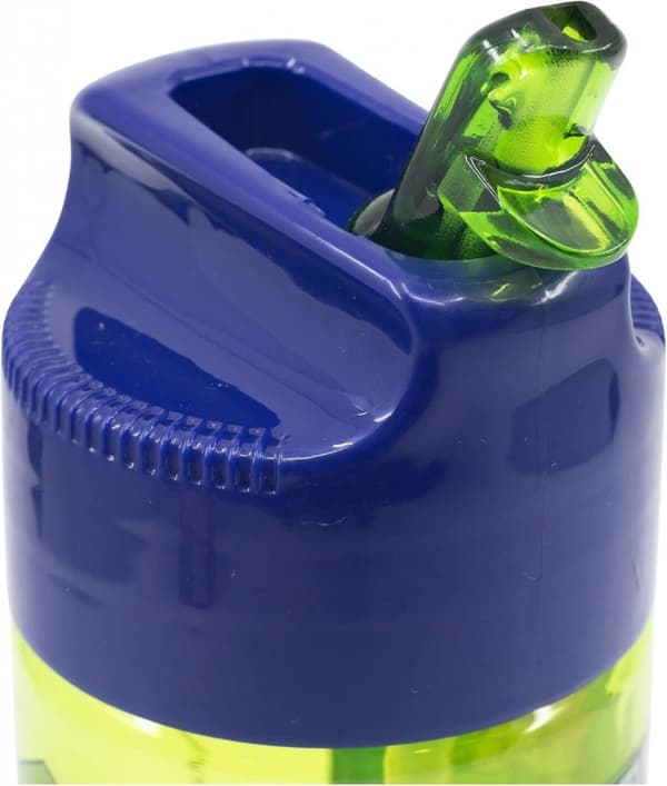 Minecraft Creeper Vattenflaska Dricksflaska Sport 38cl 0455 grön