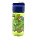 Pikkukuva 1 / 2: Minecraft Creeper Vattenflaska Dricksflaska Sport 38cl 0455 grön