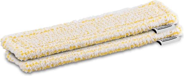Kärcher mikrofiberduk Window Vac inuti