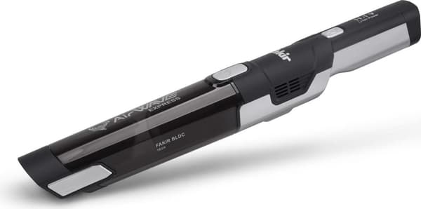 Fakir AS 1110 LT - Torr - HEPA - Mekanisk - 78 dB - 120 W - dammpåse (29 77 003)