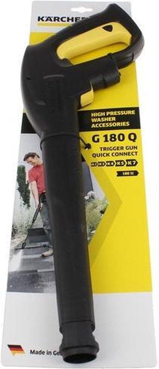 Kärcher G 180 Q Vaihto-/varapistooli - 1 kpl - 55,1 cm - pikaliitin