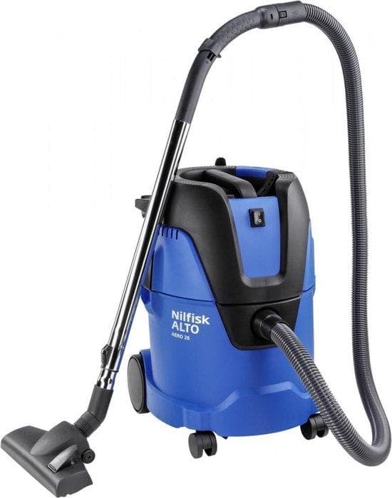 Nilfisk-Advance Nilfisk-Alto AERO 26-01 PC X - støvsuger - beholderstøvsuger - med pose / uden pose (107406605)