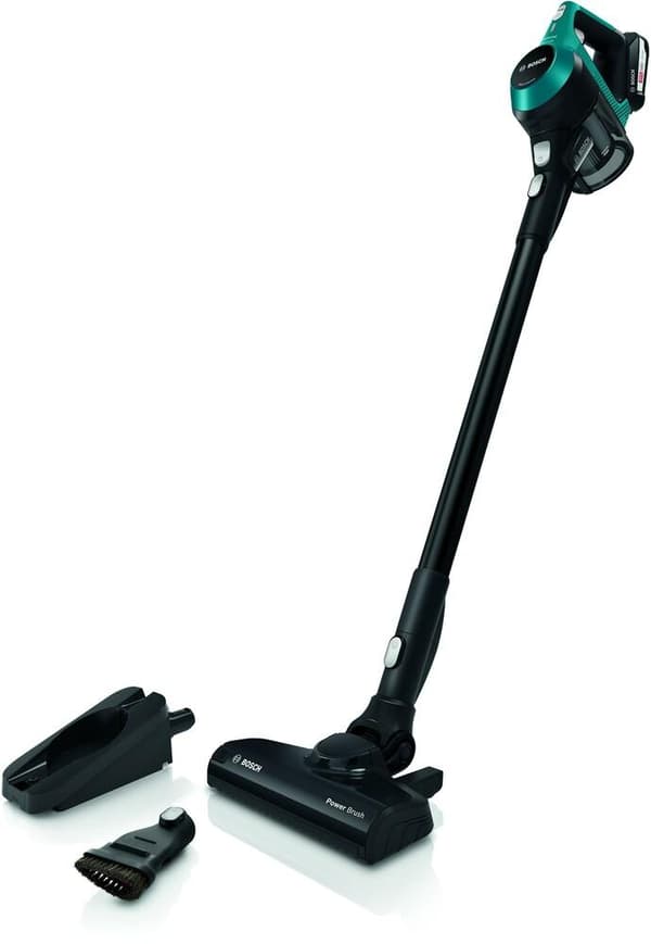 Bosch Series 6 BKS6111P Stickdammsugare/elektrisk borste blå (BKS6111P)