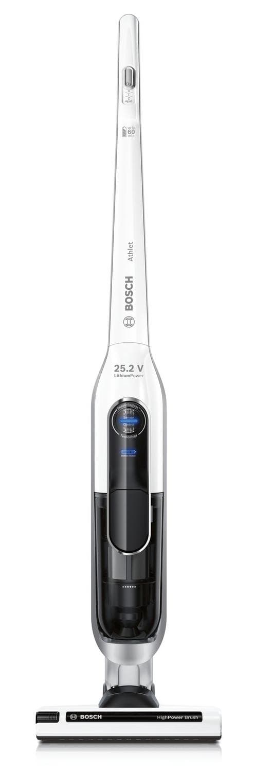 Bosch Household BCH6L2560 Athlet 25,2V sladdlös handdammsugare 25,2V motoriserad sugborste