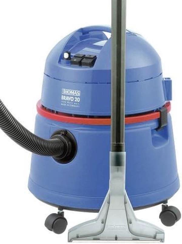 Thomas Bravo 30 Bravo 20 788074 Vådstøvsuger 1400 W 20 l Blå