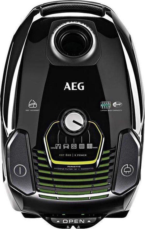 AEG VX7-2-KOX - Dammsugare
