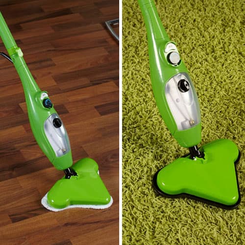 5in1 höyrymoppi