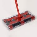 Miniatyrbild 3 av 8: King Sweeper "Paszczak" dammsugare med batteri - supertom!