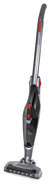Turbo Vac 2-i-1 upprättstående dammsugare