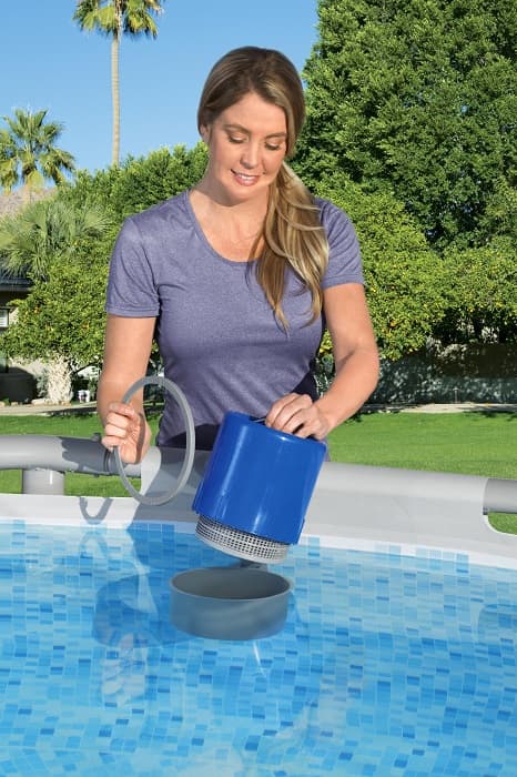 Poolskimmer #58233