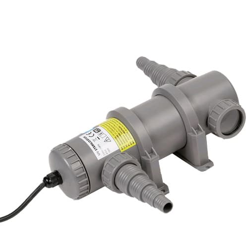 UV-sterilisator til pool