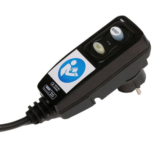 UV-sterilisator til pool