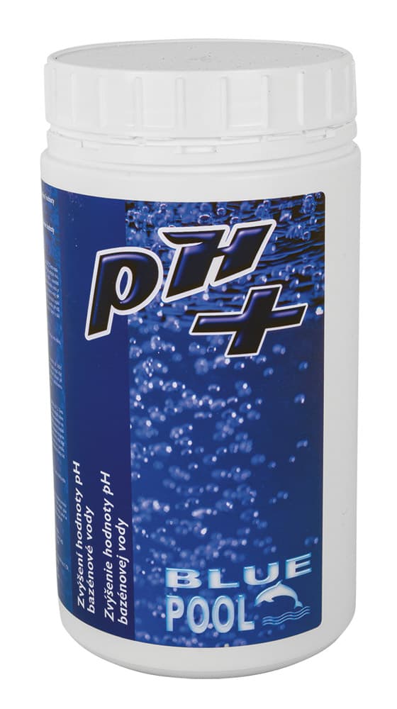 pH+ granulat til pH-forøgelse 1 kg