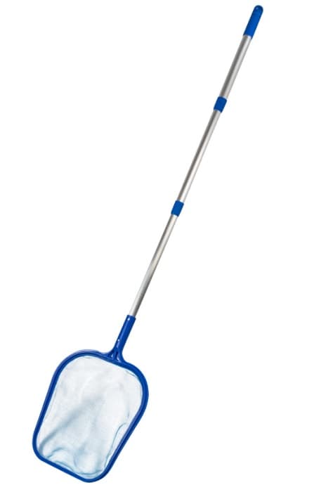 Poolfilter med teleskophåndtag #90546