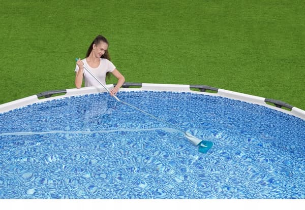 Bestway® AquaPristine™ støvsuger til poolgulv #58212