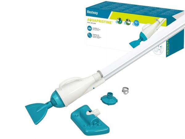 Bestway® AquaPristine™ støvsuger til poolgulv #58212