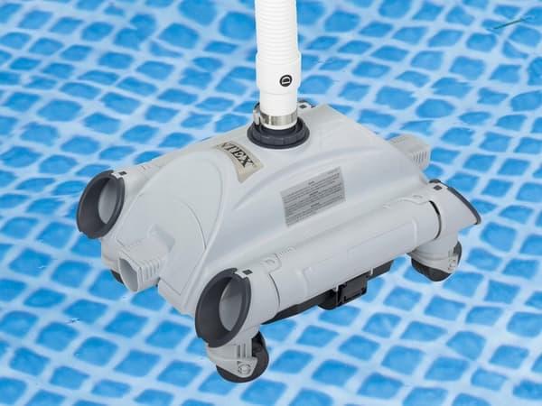 Auto Pool Støvsuger #28001 INTEX