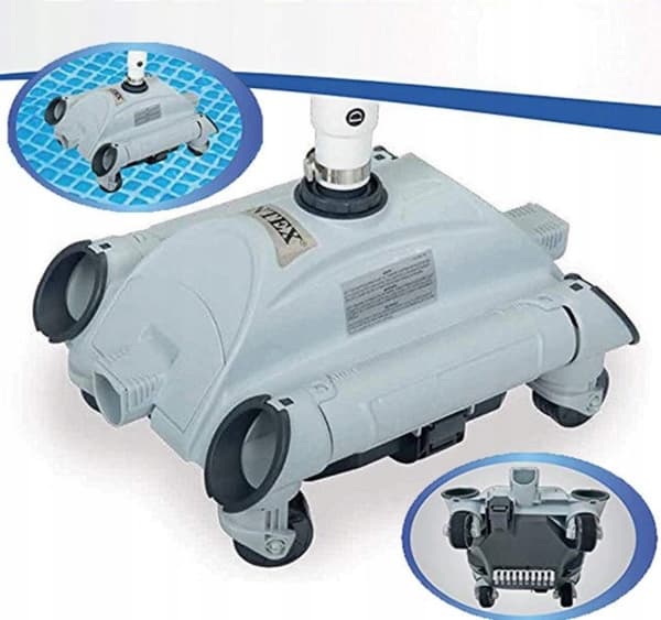 Auto Pool Støvsuger #28001 INTEX
