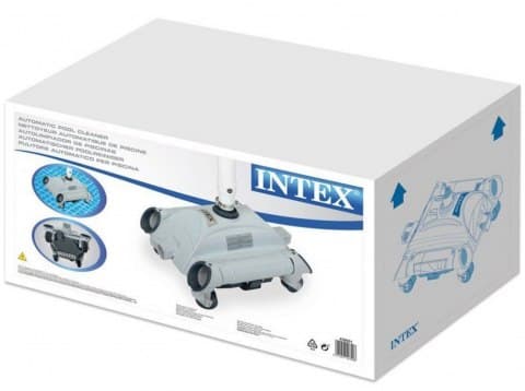 Auto Pool Støvsuger #28001 INTEX