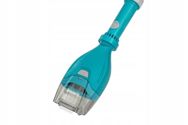 Bestway® AquaTech™ ledningsfri poolstøvsuger #58770