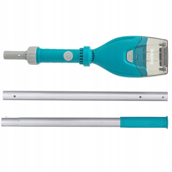 Bestway® AquaTech™ ledningsfri poolstøvsuger #58770