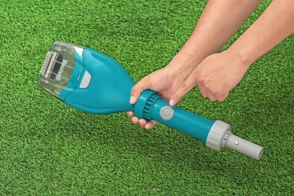 Bestway® AquaTech™ ledningsfri poolstøvsuger #58770