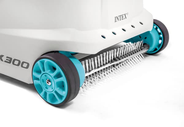 Automatisk ride-on poolstøvsuger Deluxe ZX300 #28005