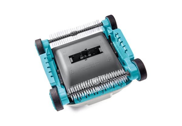 Automatisk ride-on poolstøvsuger Deluxe ZX300 #28005