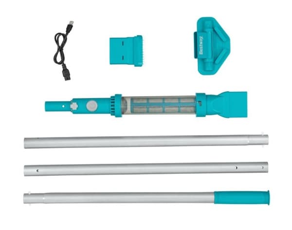 AquaSurge ledningsfri poolstøvsuger #58771