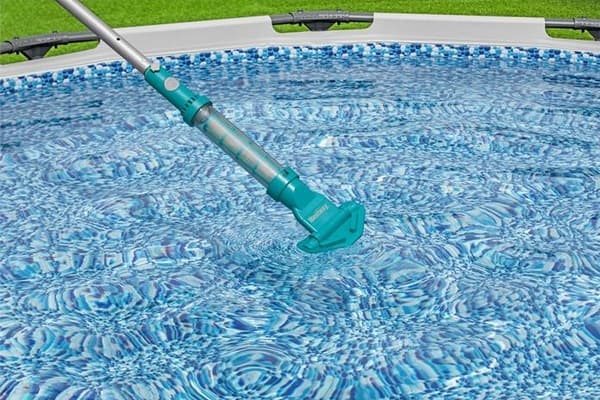 AquaSurge ledningsfri poolstøvsuger #58771