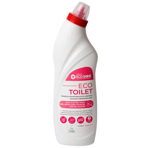 ØKO-TOILET 0,75L