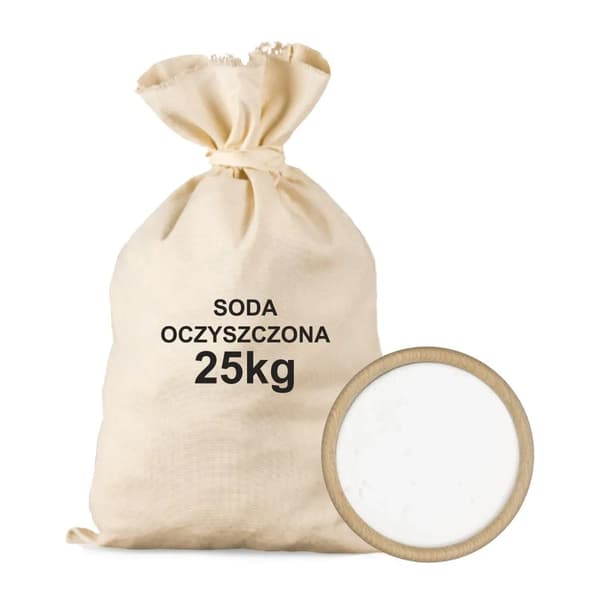 Natron 25 kg