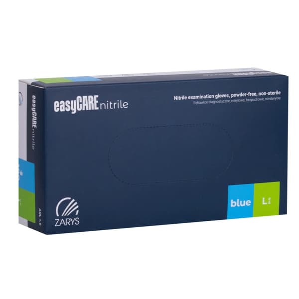 EasyCare handsker størrelse L 100 stk.
