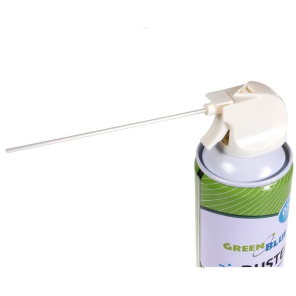 Trykluft med Green Blue forstøver (600 ml)