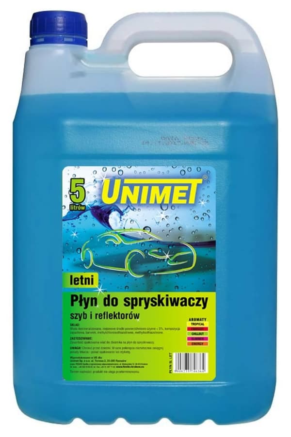 VINDRUTSPOLARBELÄTSKA SOMMAR 5L