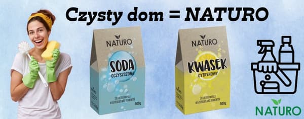 Sitruunahappo 500g / Naturo