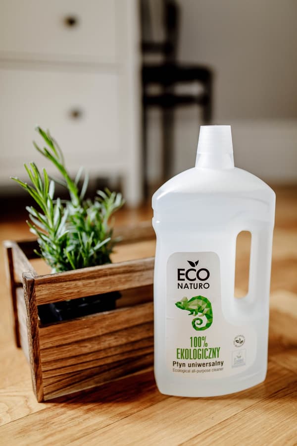 Ekologisk universalvätska 1000ml PL / EcoNaturo