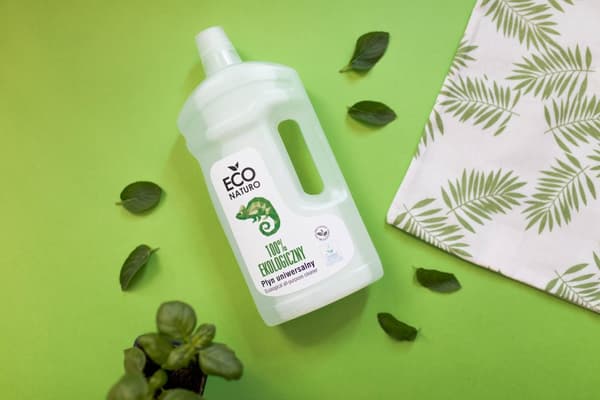 Ekologisk universalvätska 1000ml PL / EcoNaturo