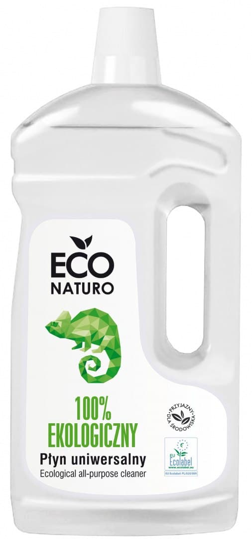 Ekologinen yleiskäyttöinen neste 1000ml PL / EcoNaturo