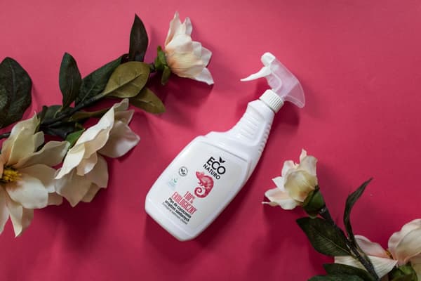 Økologisk væske til rengøring af sanitære faciliteter 750ml / EcoNaturo