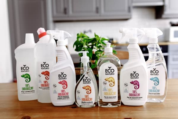 Økologisk væske til rengøring af sanitære faciliteter 750ml / EcoNaturo