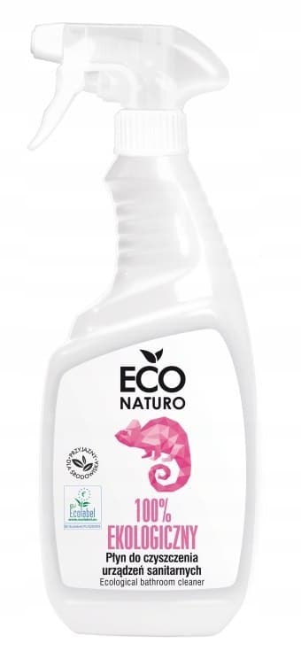 Økologisk væske til rengøring af sanitære faciliteter 750ml / EcoNaturo