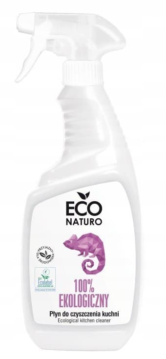 Ekologinen keittiönpuhdistusaine 750ml / EcoNaturo