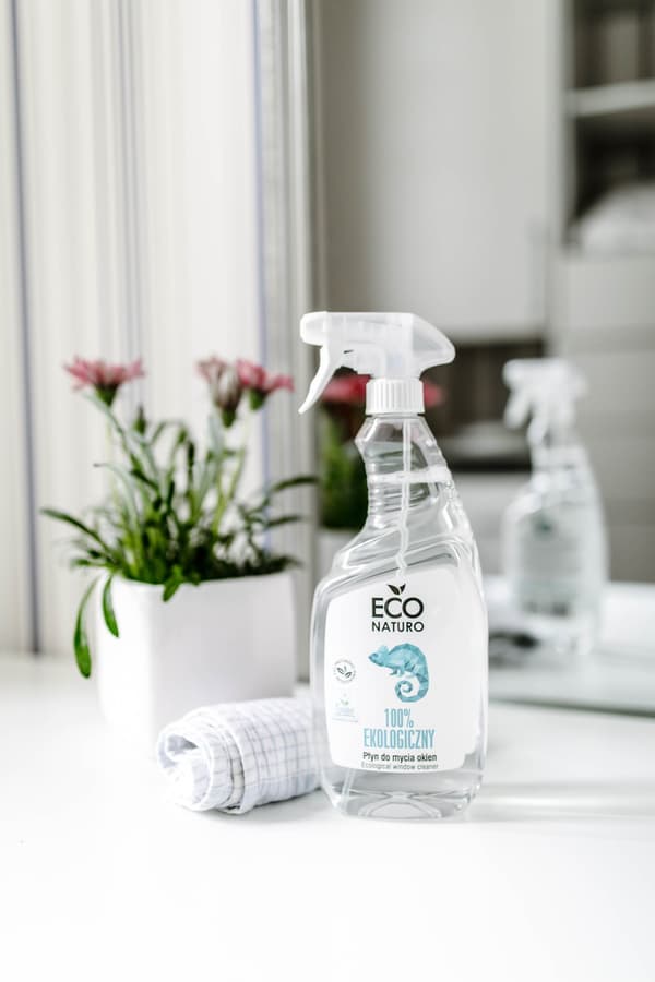 Ekologisk fönsterputs 750ml / EcoNaturo