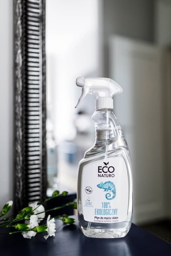 Ekologisk fönsterputs 750ml / EcoNaturo
